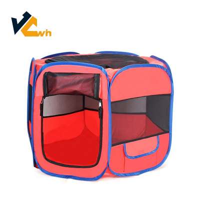 High Quality Front Door Load Cat Carrier Cat House for Pet Portable Bag